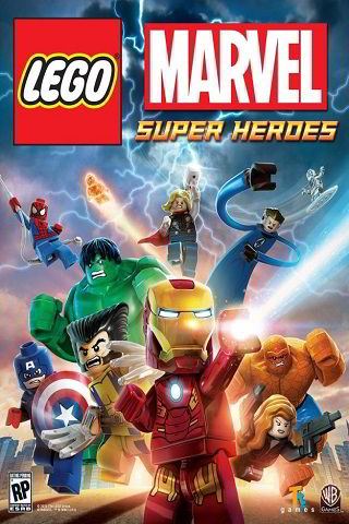 LEGO Marvel Super Heroes скачать торрент бесплатно