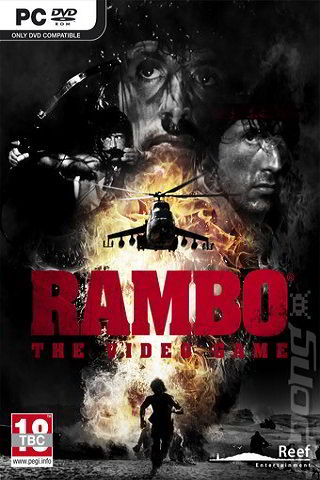 Rambo The Video Game скачать торрент бесплатно